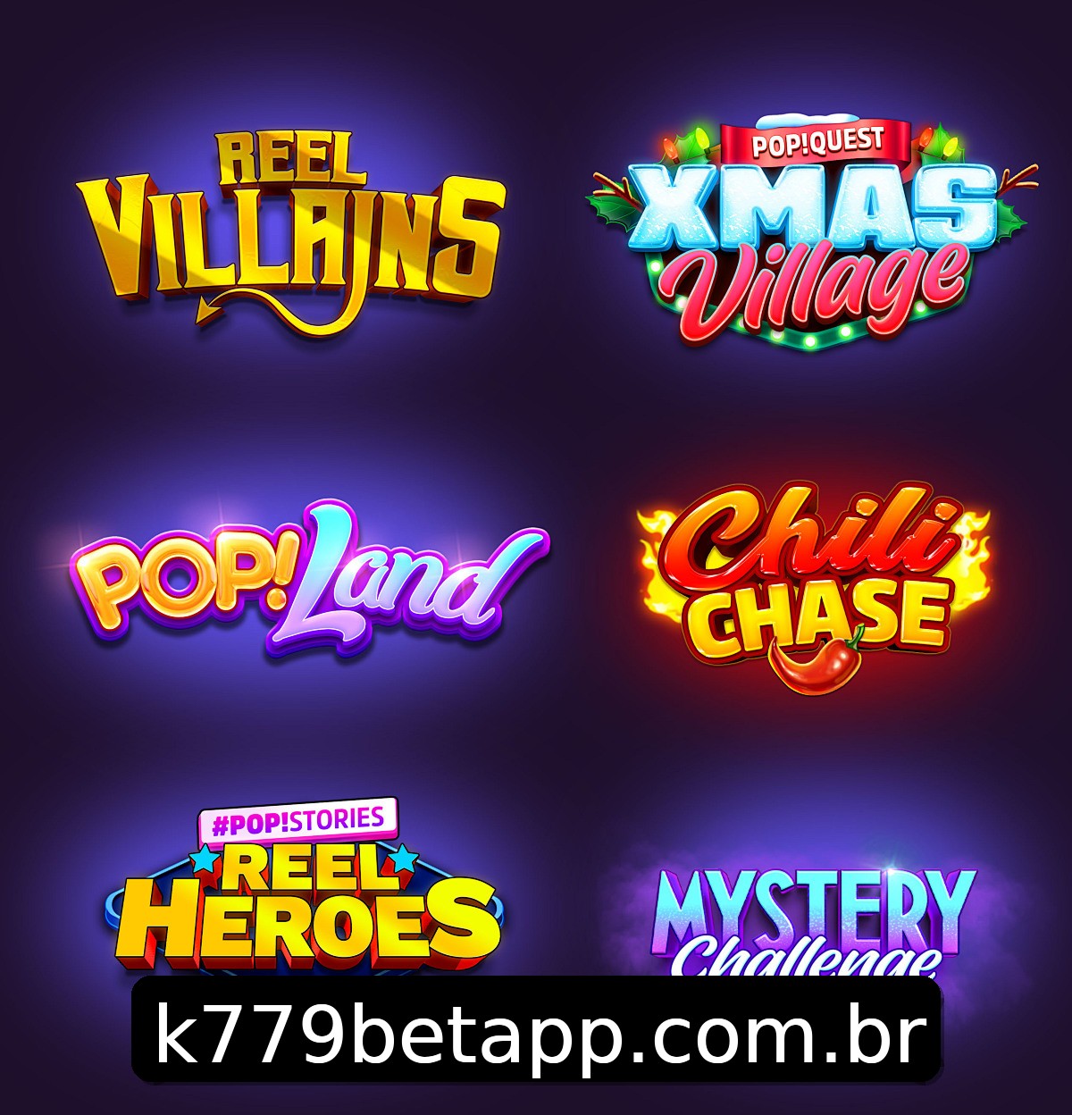 Jogos de Slot k779